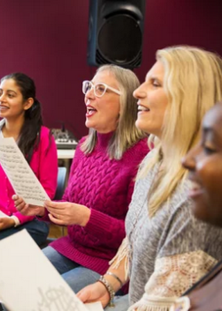 Stage Chant Chorale Suisse, Vacances en famille, Chant-chorale